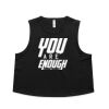 Wo's Martina Crop Tank Thumbnail