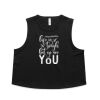 Wo's Martina Crop Tank Thumbnail