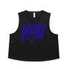 Wo's Martina Crop Tank Thumbnail