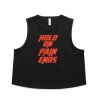 Wo's Martina Crop Tank Thumbnail