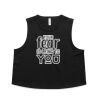 Wo's Martina Crop Tank Thumbnail