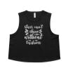 Wo's Martina Crop Tank Thumbnail