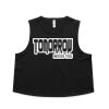 Wo's Martina Crop Tank Thumbnail
