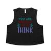 Wo's Martina Crop Tank Thumbnail
