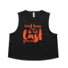 Wo's Martina Crop Tank Thumbnail