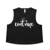 Wo's Martina Crop Tank Thumbnail