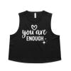 Wo's Martina Crop Tank Thumbnail