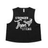 Wo's Martina Crop Tank Thumbnail