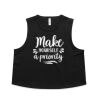 Wo's Martina Crop Tank Thumbnail