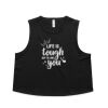 Wo's Martina Crop Tank Thumbnail