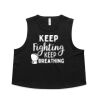 Wo's Martina Crop Tank Thumbnail