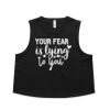 Wo's Martina Crop Tank Thumbnail