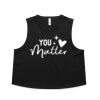 Wo's Martina Crop Tank Thumbnail