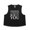 Wo's Martina Crop Tank Thumbnail