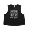 Wo's Martina Crop Tank Thumbnail