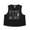 Wo's Martina Crop Tank Thumbnail