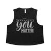 Wo's Martina Crop Tank Thumbnail