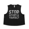 Wo's Martina Crop Tank Thumbnail
