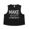 Wo's Martina Crop Tank Thumbnail