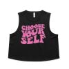 Wo's Martina Crop Tank Thumbnail