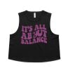 Wo's Martina Crop Tank Thumbnail