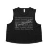 Wo's Martina Crop Tank Thumbnail
