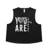 Wo's Martina Crop Tank Thumbnail