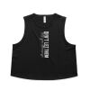 Wo's Martina Crop Tank Thumbnail