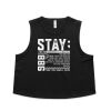 Wo's Martina Crop Tank Thumbnail