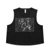 Wo's Martina Crop Tank Thumbnail