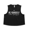 Wo's Martina Crop Tank Thumbnail