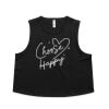Wo's Martina Crop Tank Thumbnail