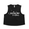 Wo's Martina Crop Tank Thumbnail