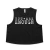 Wo's Martina Crop Tank Thumbnail