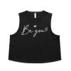 Wo's Martina Crop Tank Thumbnail