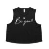 Wo's Martina Crop Tank Thumbnail