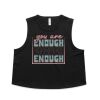 Wo's Martina Crop Tank Thumbnail