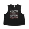 Wo's Martina Crop Tank Thumbnail