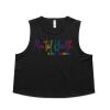 Wo's Martina Crop Tank Thumbnail