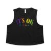 Wo's Martina Crop Tank Thumbnail