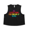 Wo's Martina Crop Tank Thumbnail