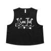 Wo's Martina Crop Tank Thumbnail