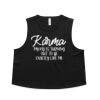 Wo's Martina Crop Tank Thumbnail