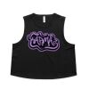 Wo's Martina Crop Tank Thumbnail