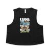 Wo's Martina Crop Tank Thumbnail