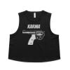 Wo's Martina Crop Tank Thumbnail