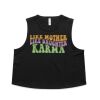 Wo's Martina Crop Tank Thumbnail