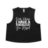 Wo's Martina Crop Tank Thumbnail