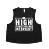 Wo's Martina Crop Tank Thumbnail