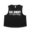 Wo's Martina Crop Tank Thumbnail